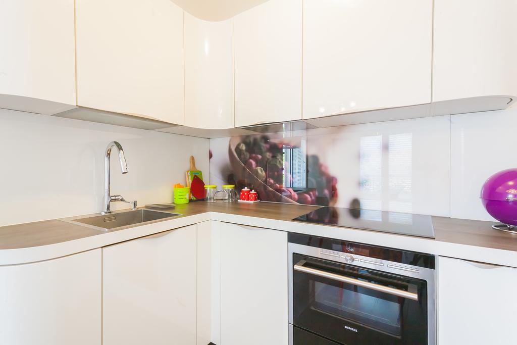 Apartment Mia سفيتي ستيفان المظهر الخارجي الصورة