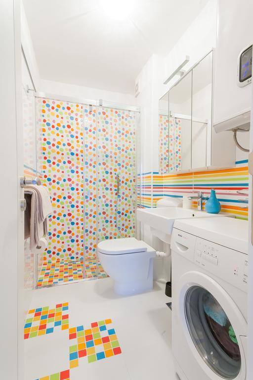 Apartment Mia سفيتي ستيفان المظهر الخارجي الصورة