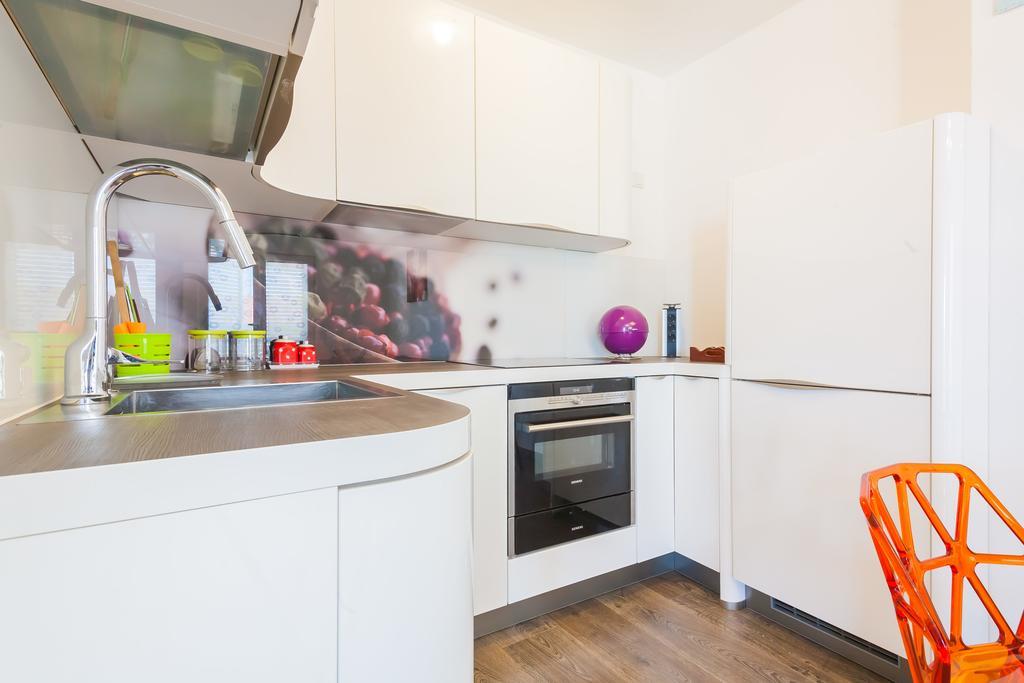 Apartment Mia سفيتي ستيفان المظهر الخارجي الصورة