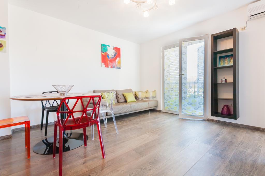 Apartment Mia سفيتي ستيفان المظهر الخارجي الصورة